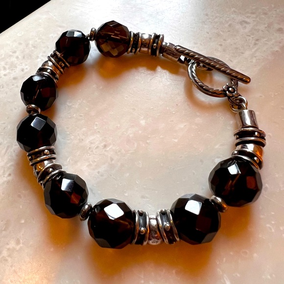 Silpada Crystal Bracelet - Picture 4 of 7